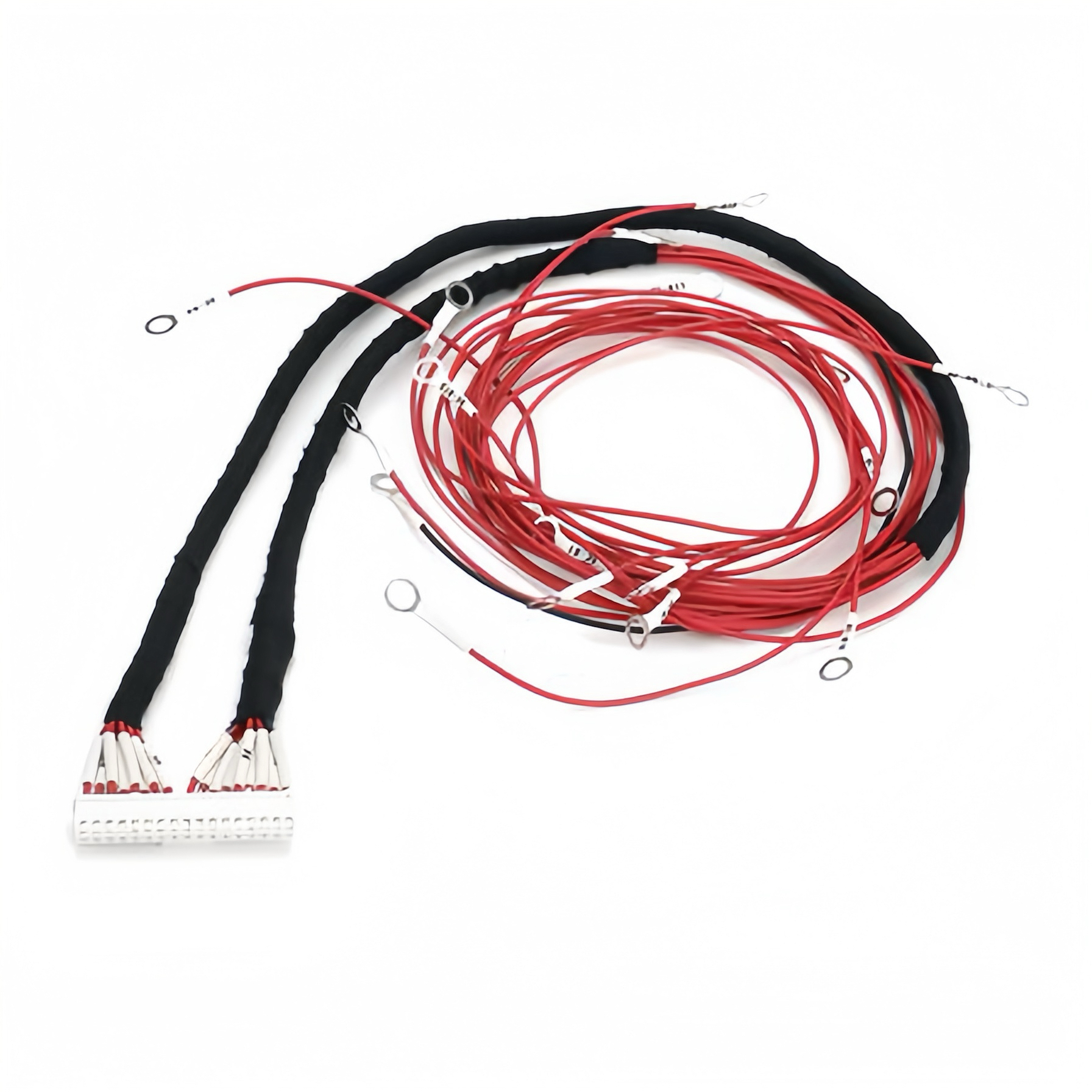 BMS Battery Pack Sampling Harness