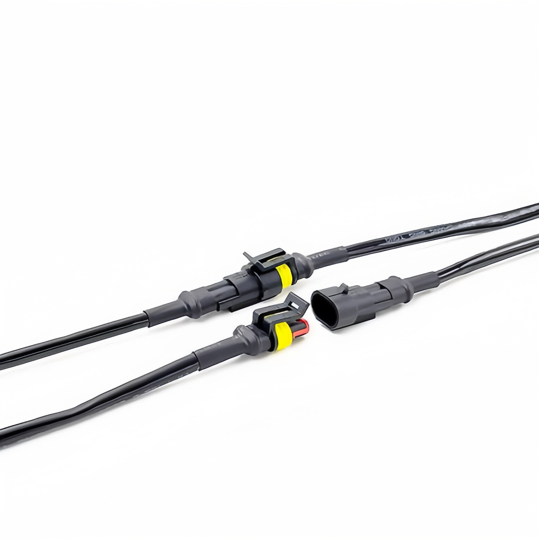 Wiring Harness for Vehicle Lights