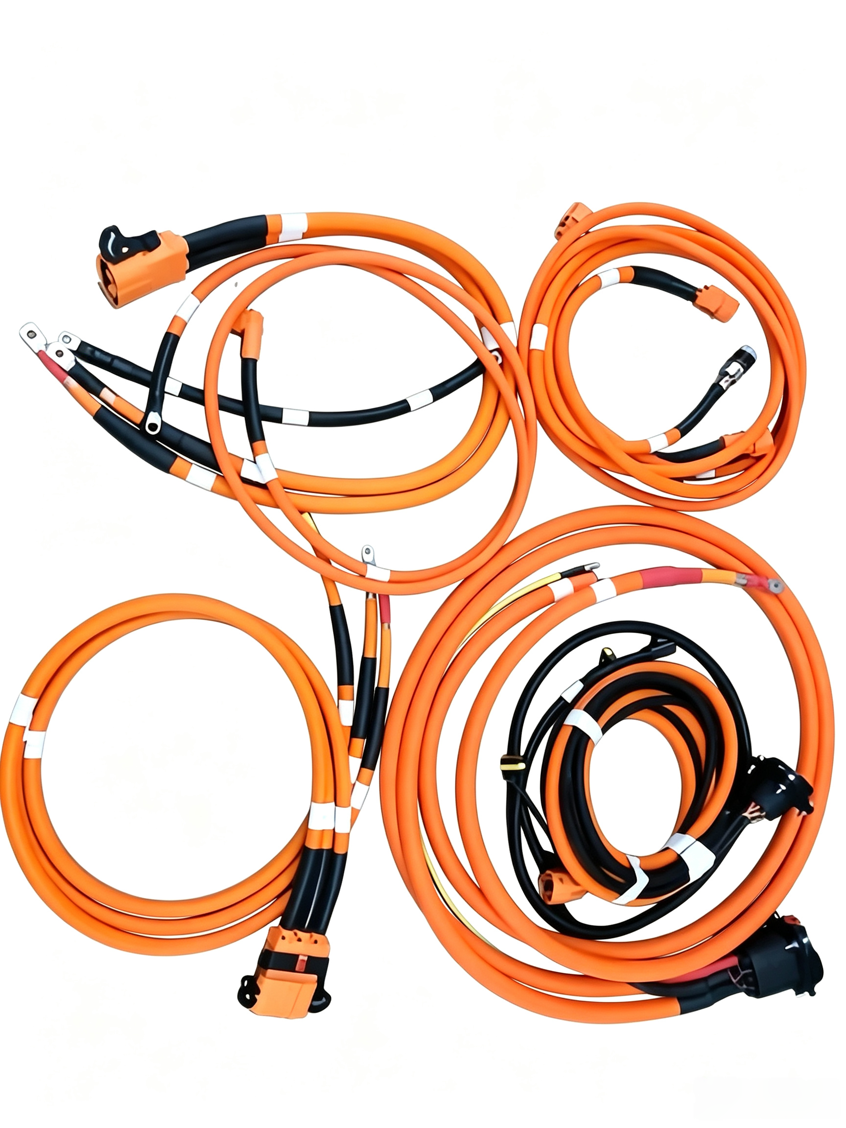 High-voltage Wiring Harness for New Energy Vehicles