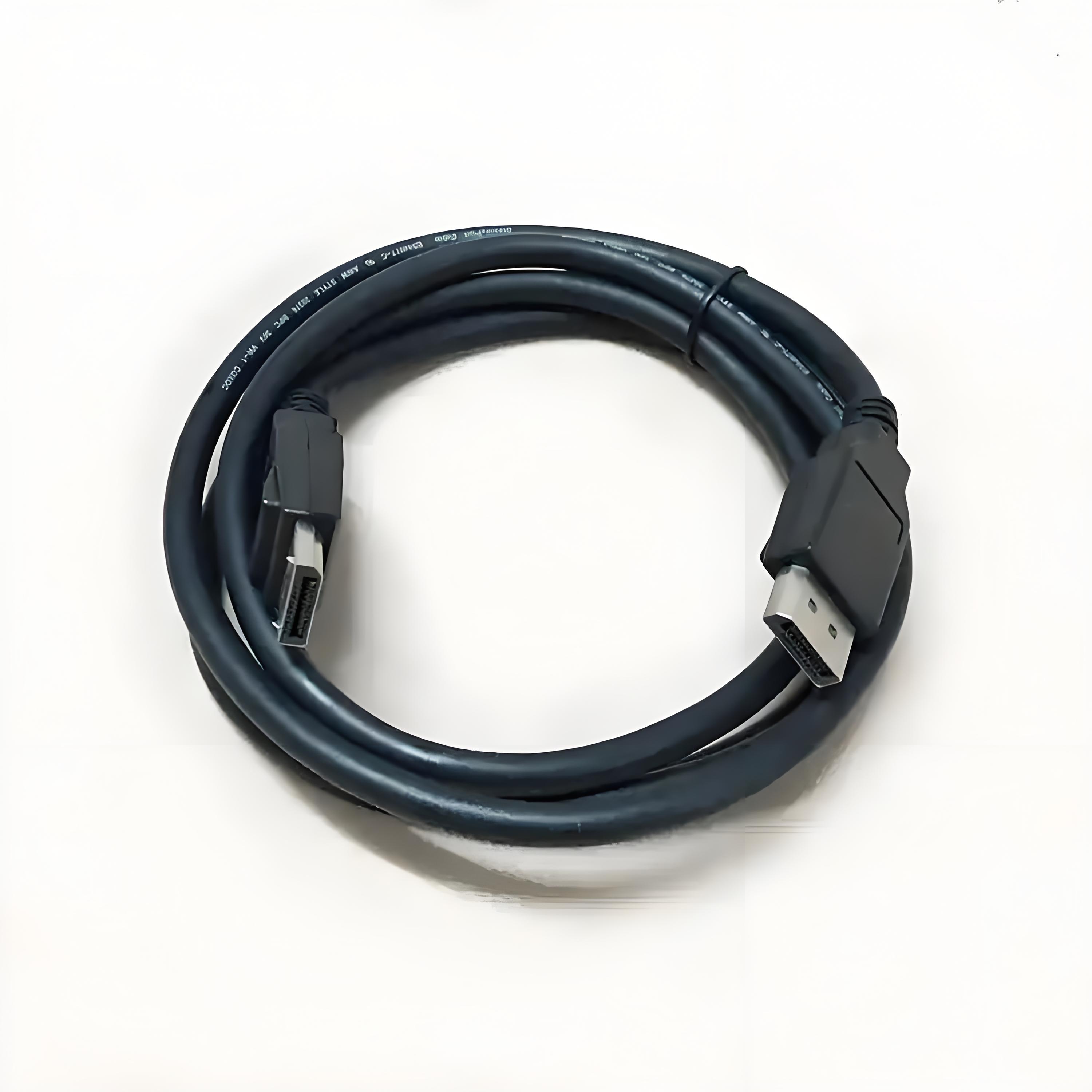DP High-Speed Audio and Video Cable Harness